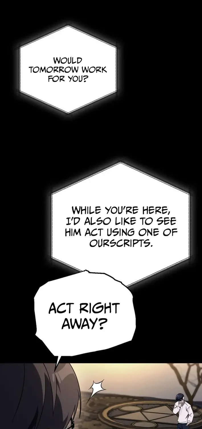 The Thousand-Faced Actor Chapter 12 page 10 - 