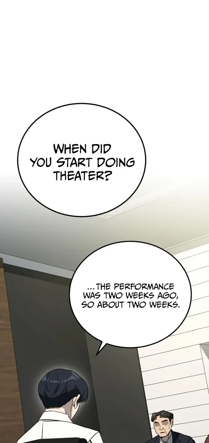 The Thousand-Faced Actor Chapter 13 page 16 - 
