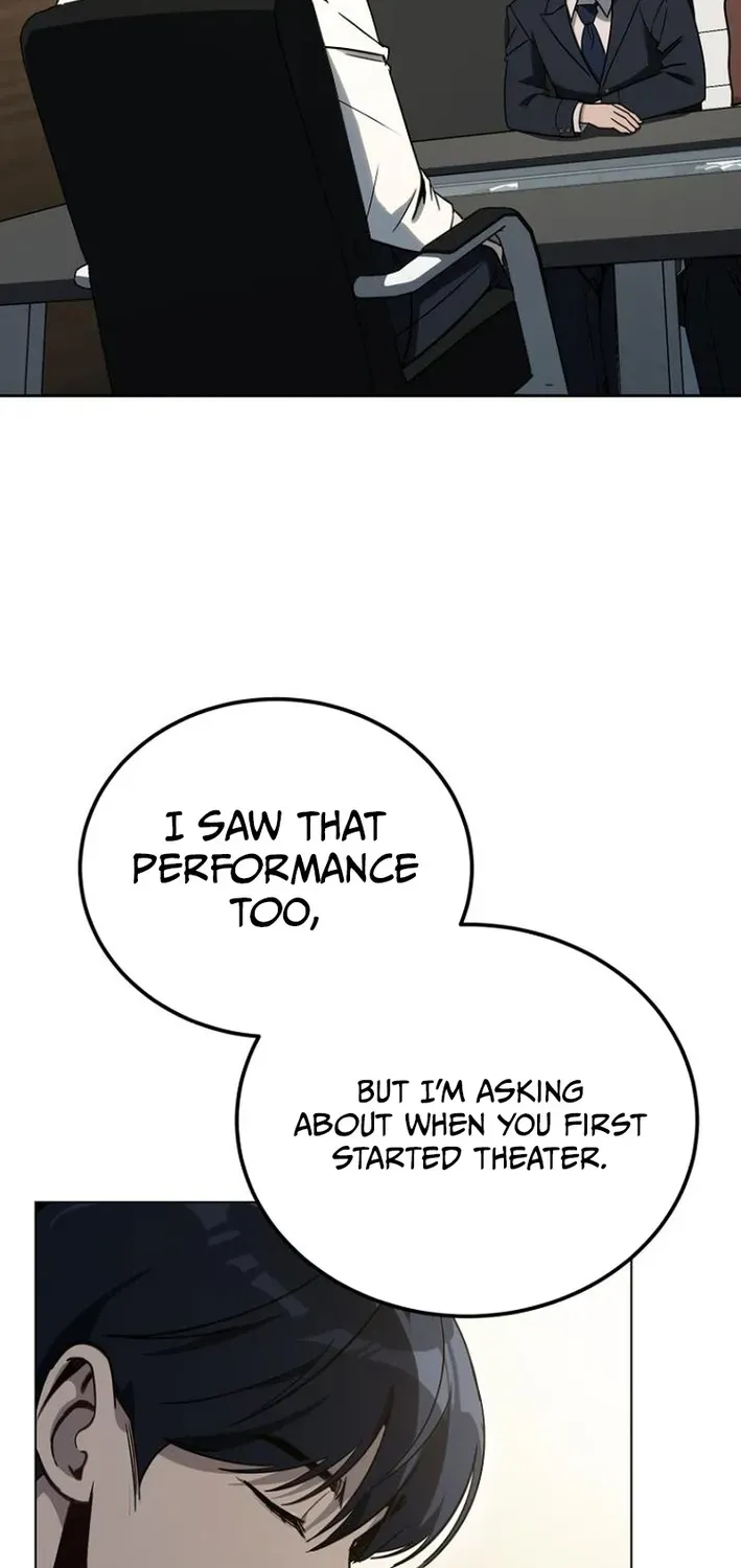 The Thousand-Faced Actor Chapter 13 page 17 - 
