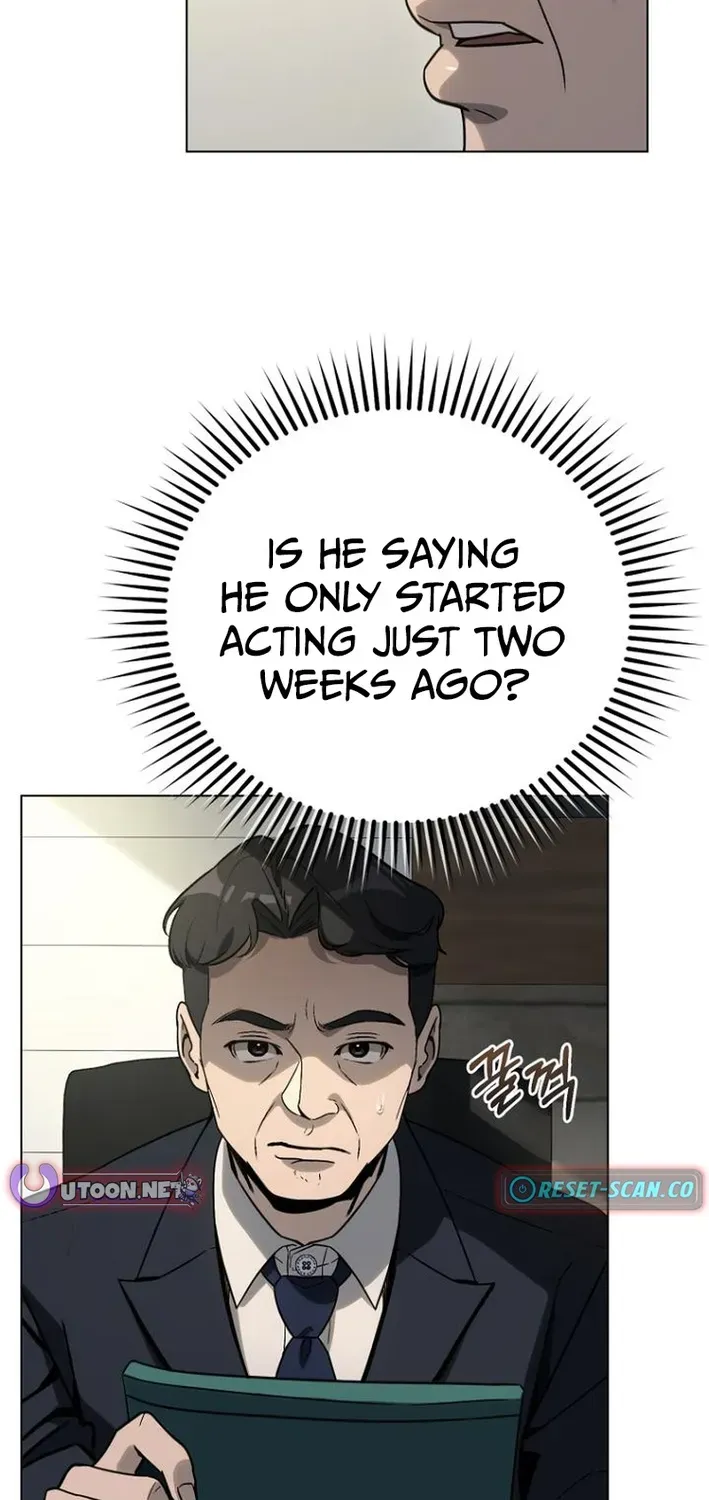 The Thousand-Faced Actor Chapter 13 page 19 - 