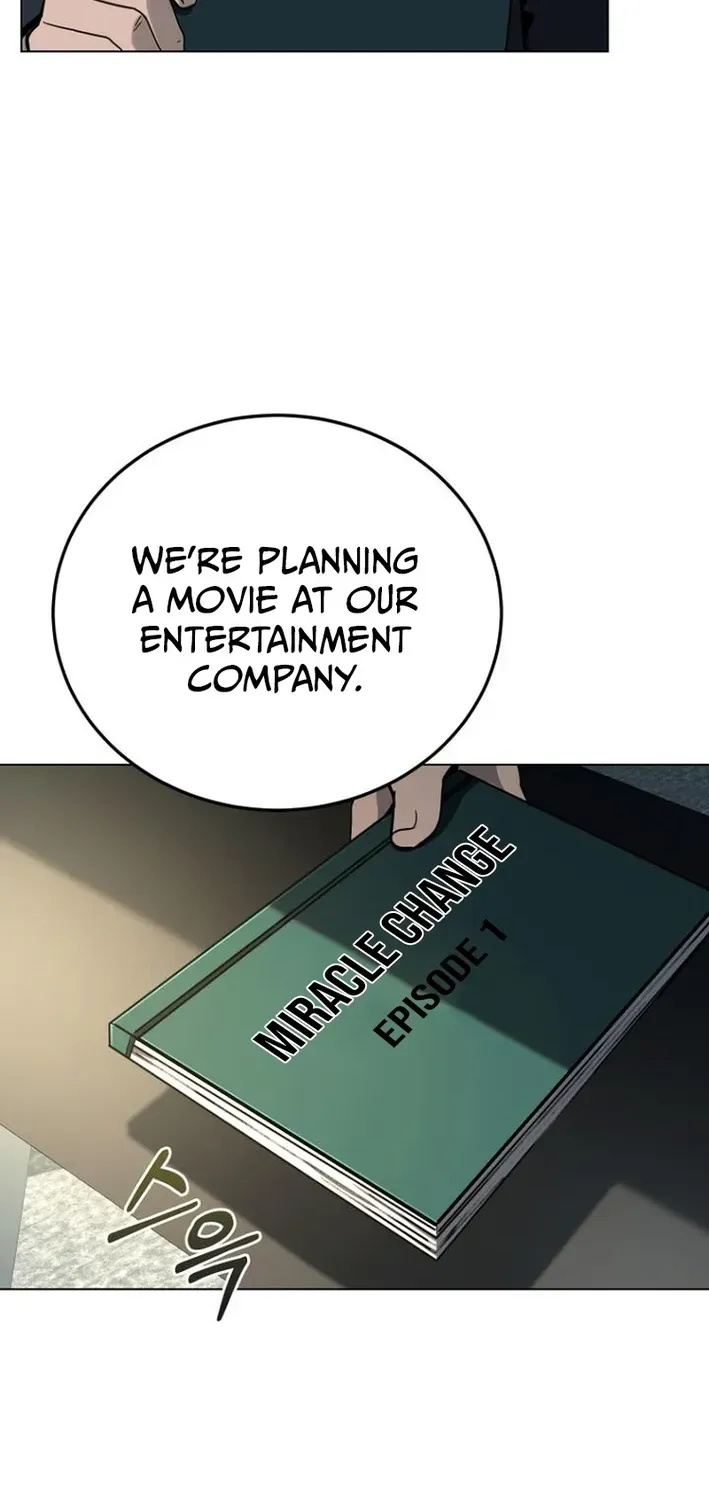 The Thousand-Faced Actor Chapter 13 page 20 - 