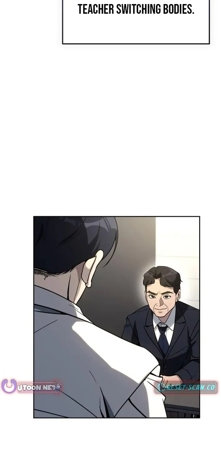 The Thousand-Faced Actor Chapter 13 page 23 - 