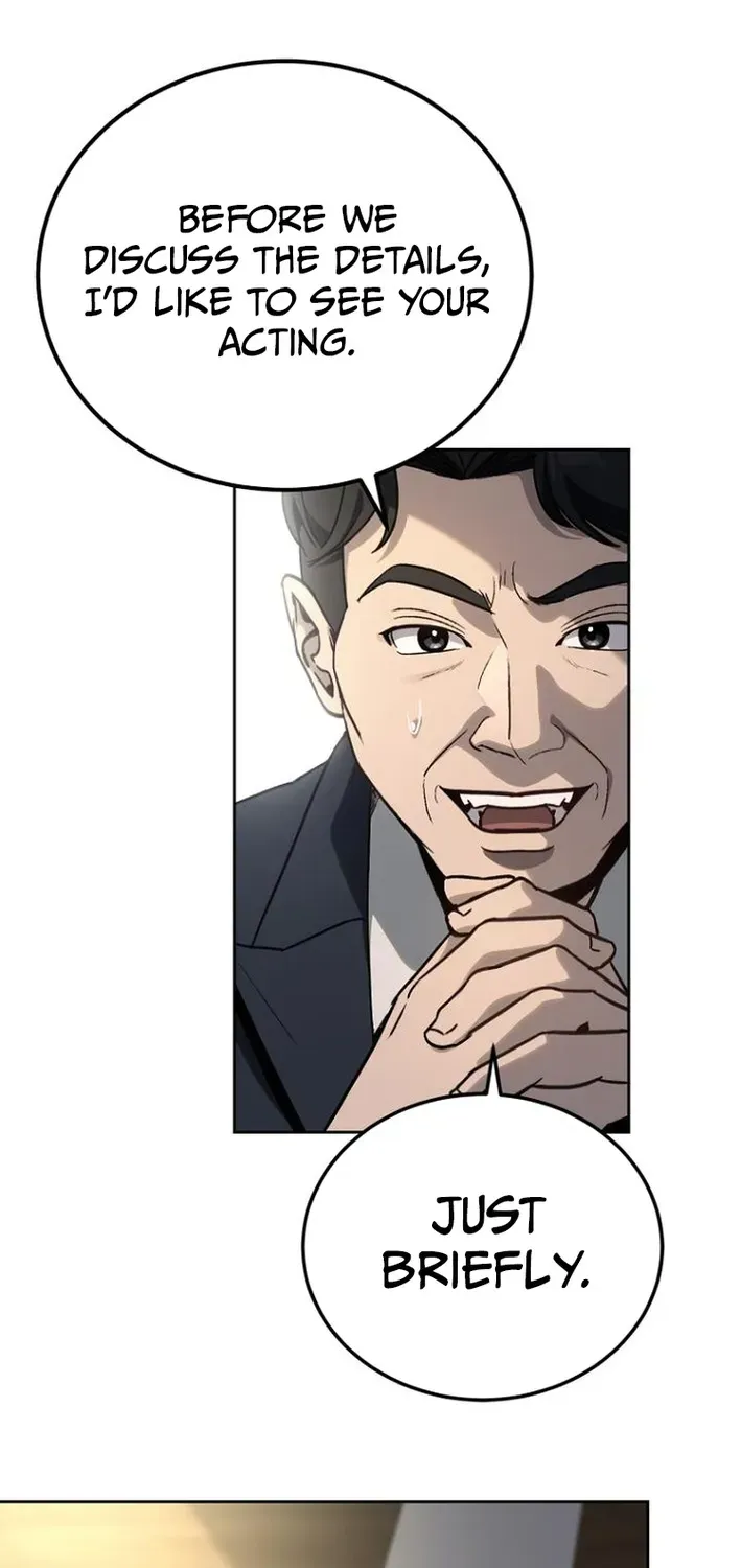 The Thousand-Faced Actor Chapter 13 page 24 - 