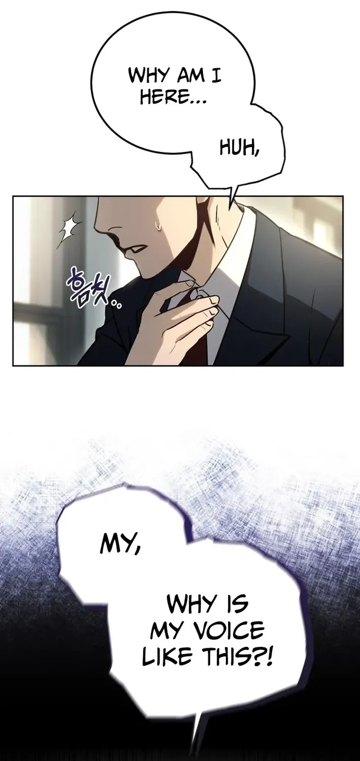 The Thousand-Faced Actor Chapter 13 page 38 - 