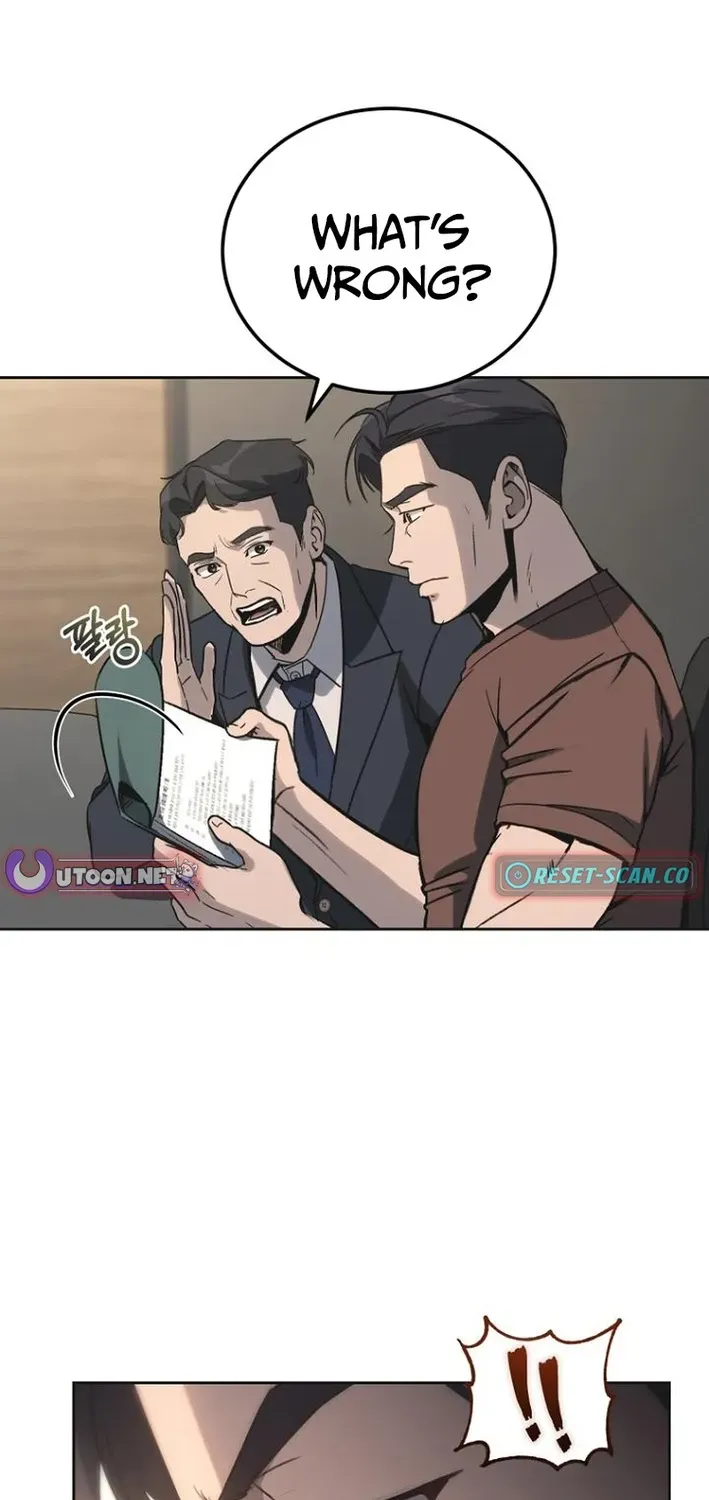 The Thousand-Faced Actor Chapter 13 page 55 - 