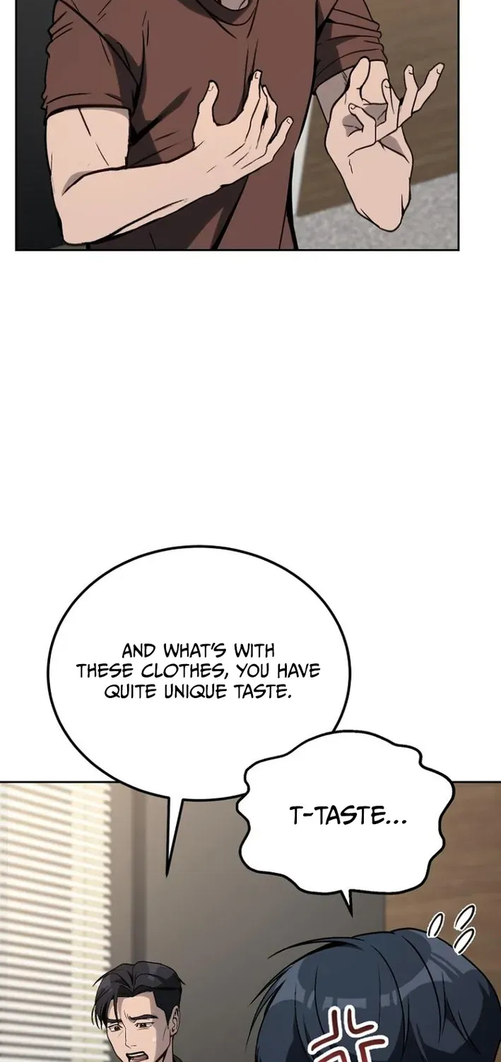 The Thousand-Faced Actor Chapter 14 page 19 - 