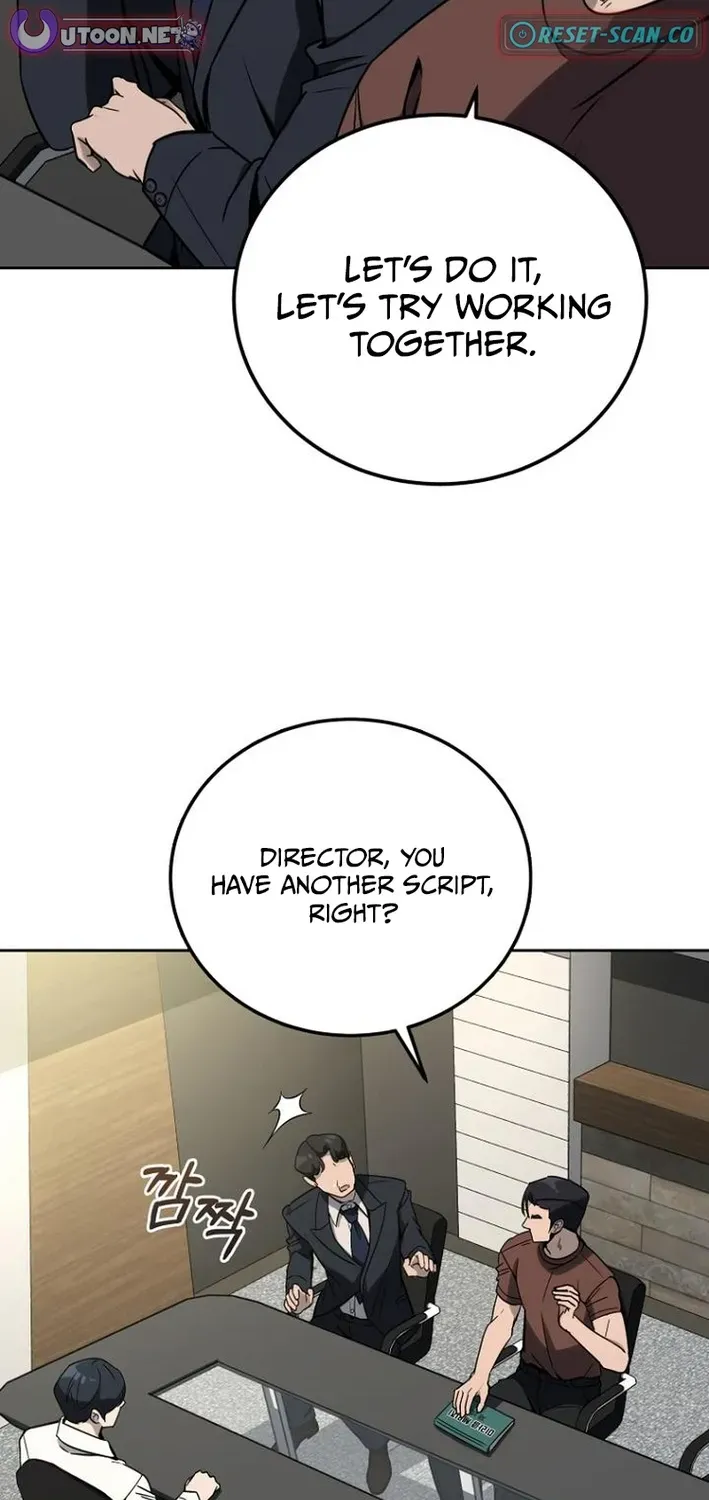 The Thousand-Faced Actor Chapter 14 page 6 - 