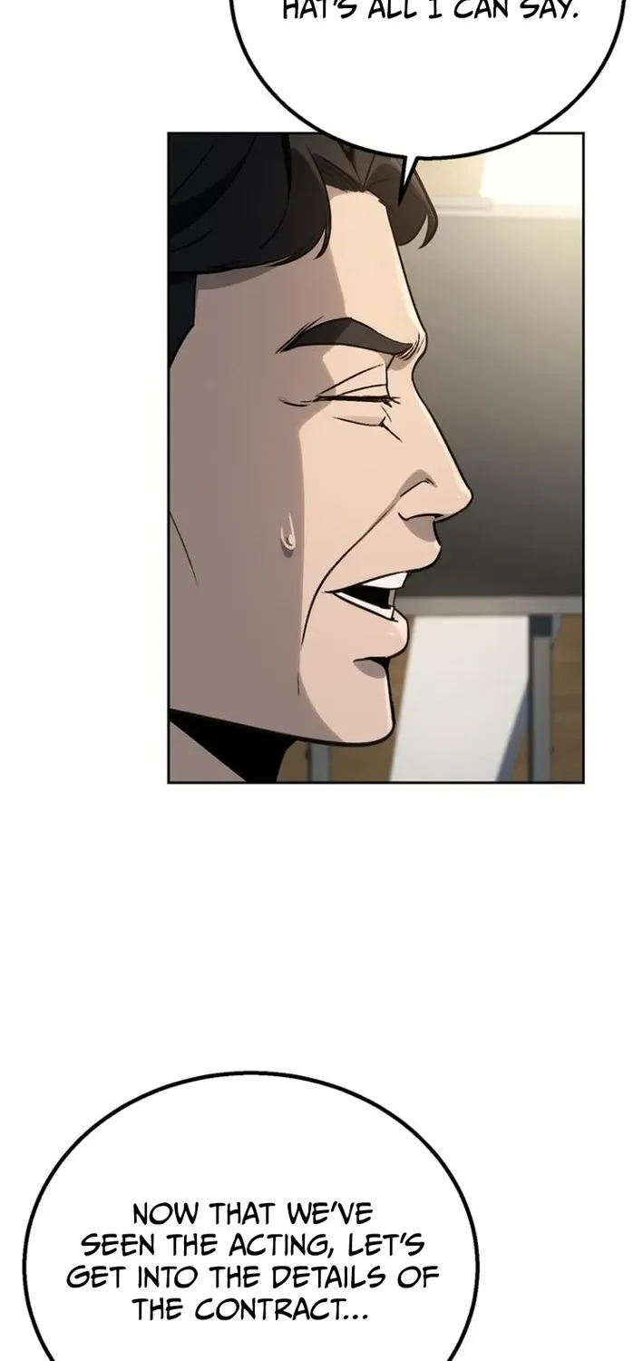 The Thousand-Faced Actor Chapter 14 page 51 - 