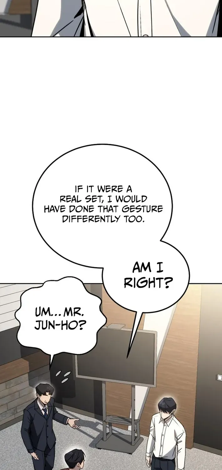 The Thousand-Faced Actor Chapter 14 page 54 - 