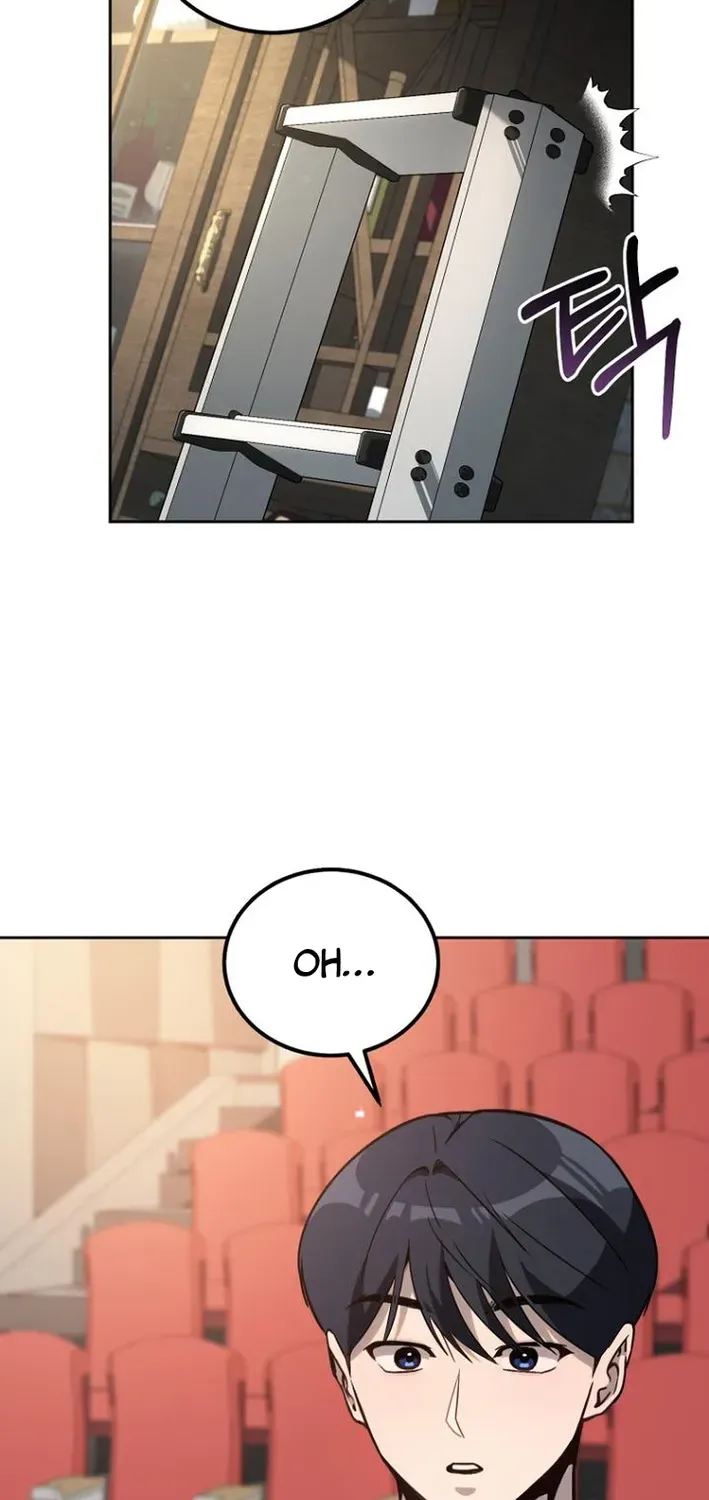 The Thousand-Faced Actor Chapter 15 page 31 - 