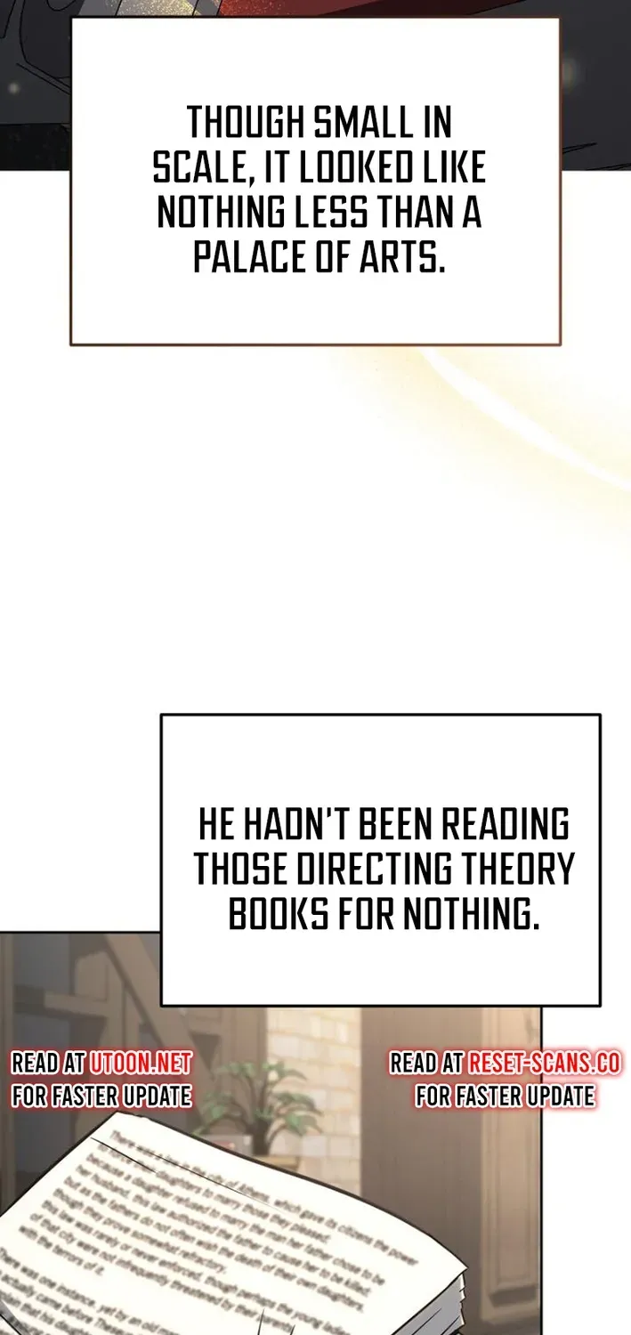 The Thousand-Faced Actor Chapter 16 page 22 - 