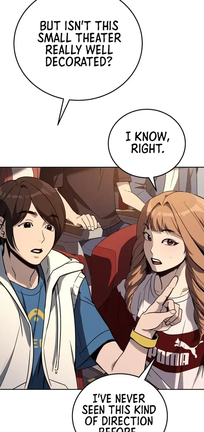 The Thousand-Faced Actor Chapter 17 page 11 - 