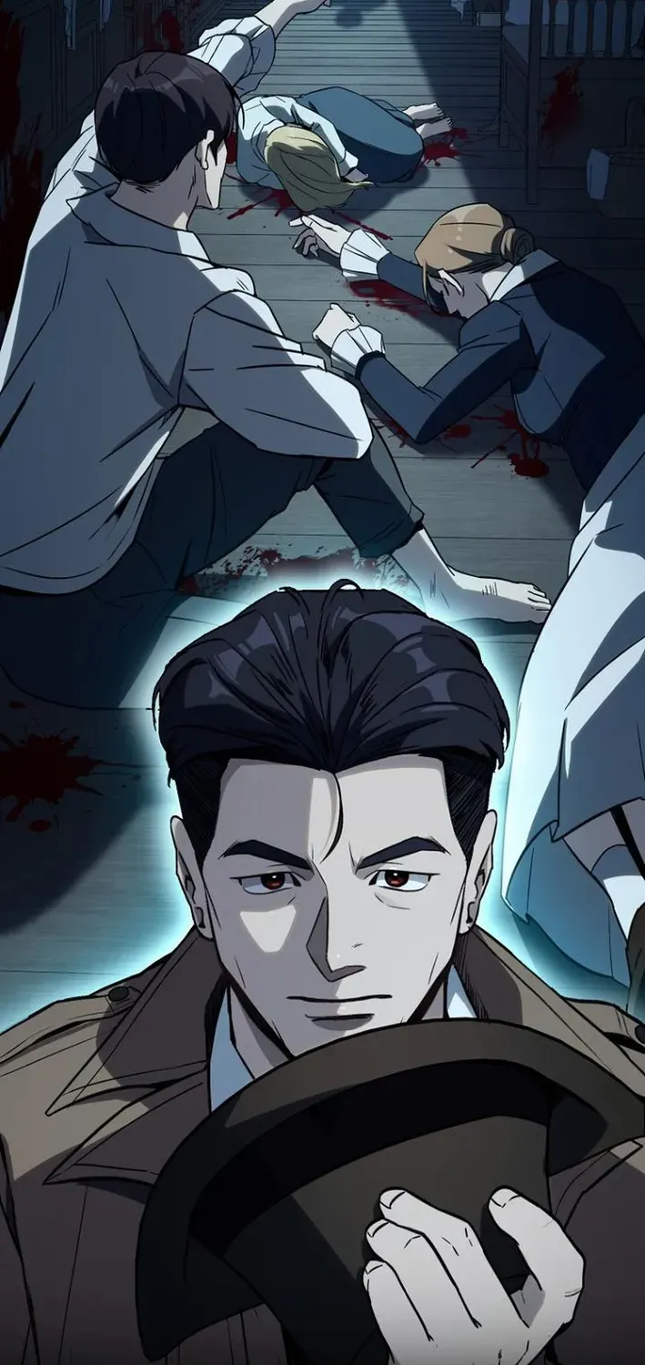 The Thousand-Faced Actor Chapter 17 page 24 - 