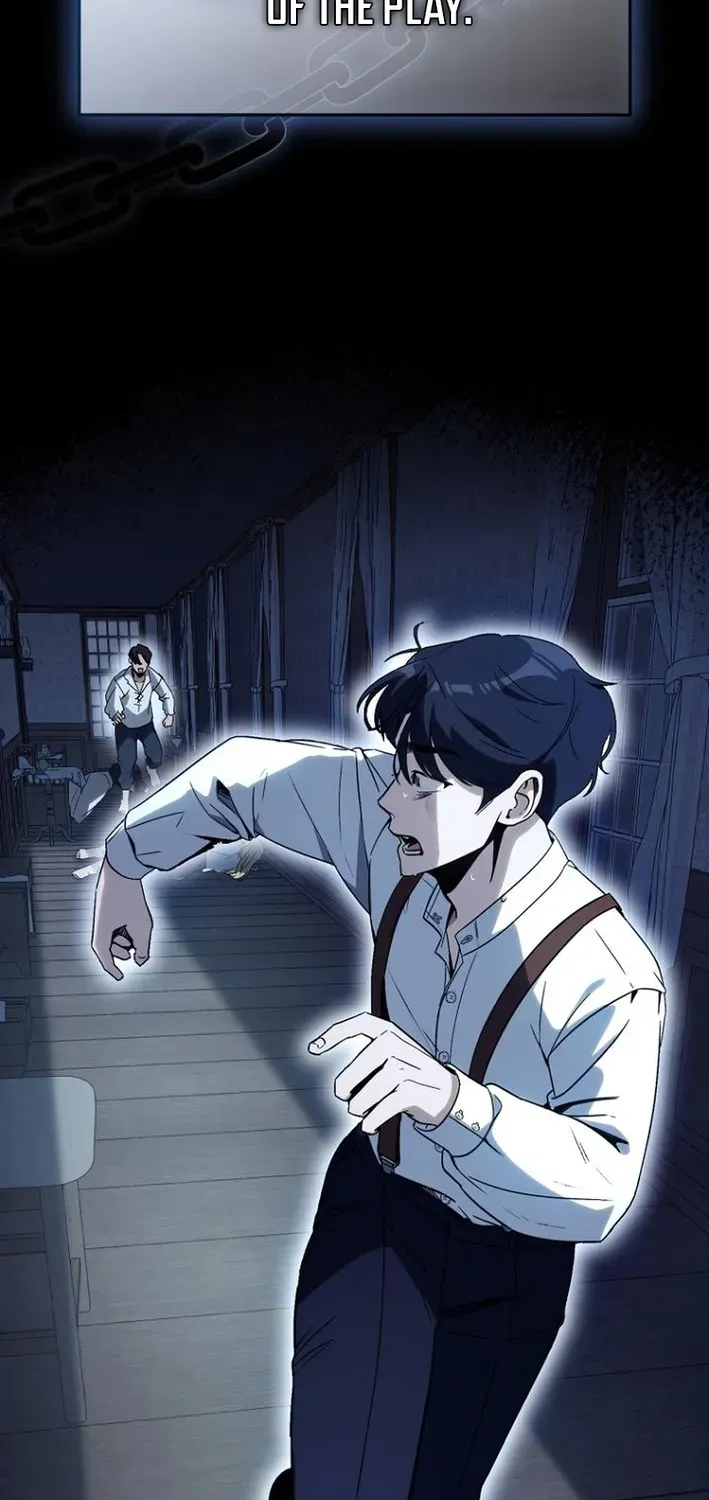 The Thousand-Faced Actor Chapter 17 page 29 - 