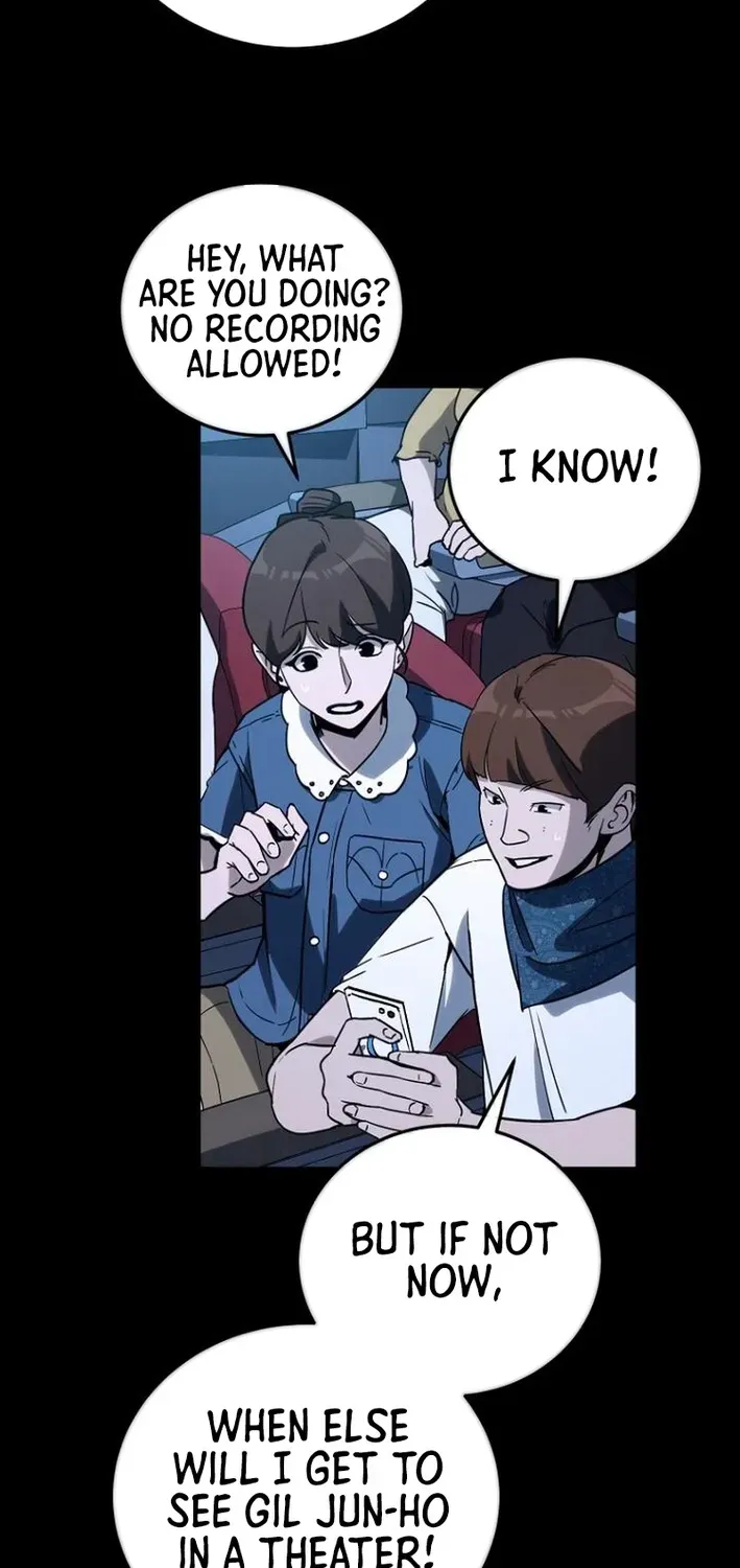 The Thousand-Faced Actor Chapter 17 page 37 - 