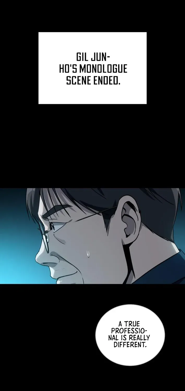 The Thousand-Faced Actor Chapter 17 page 43 - 