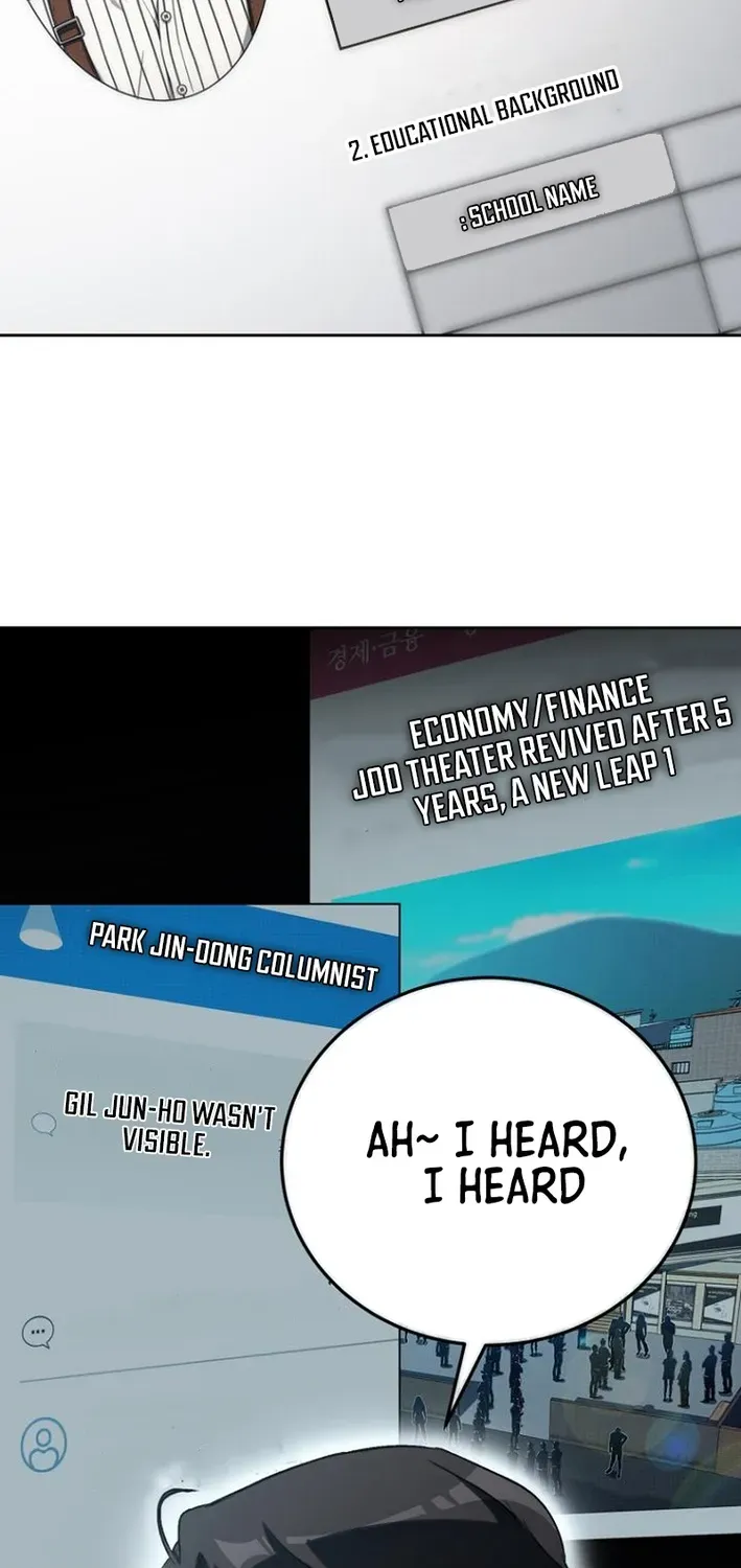 The Thousand-Faced Actor Chapter 18 page 71 - 