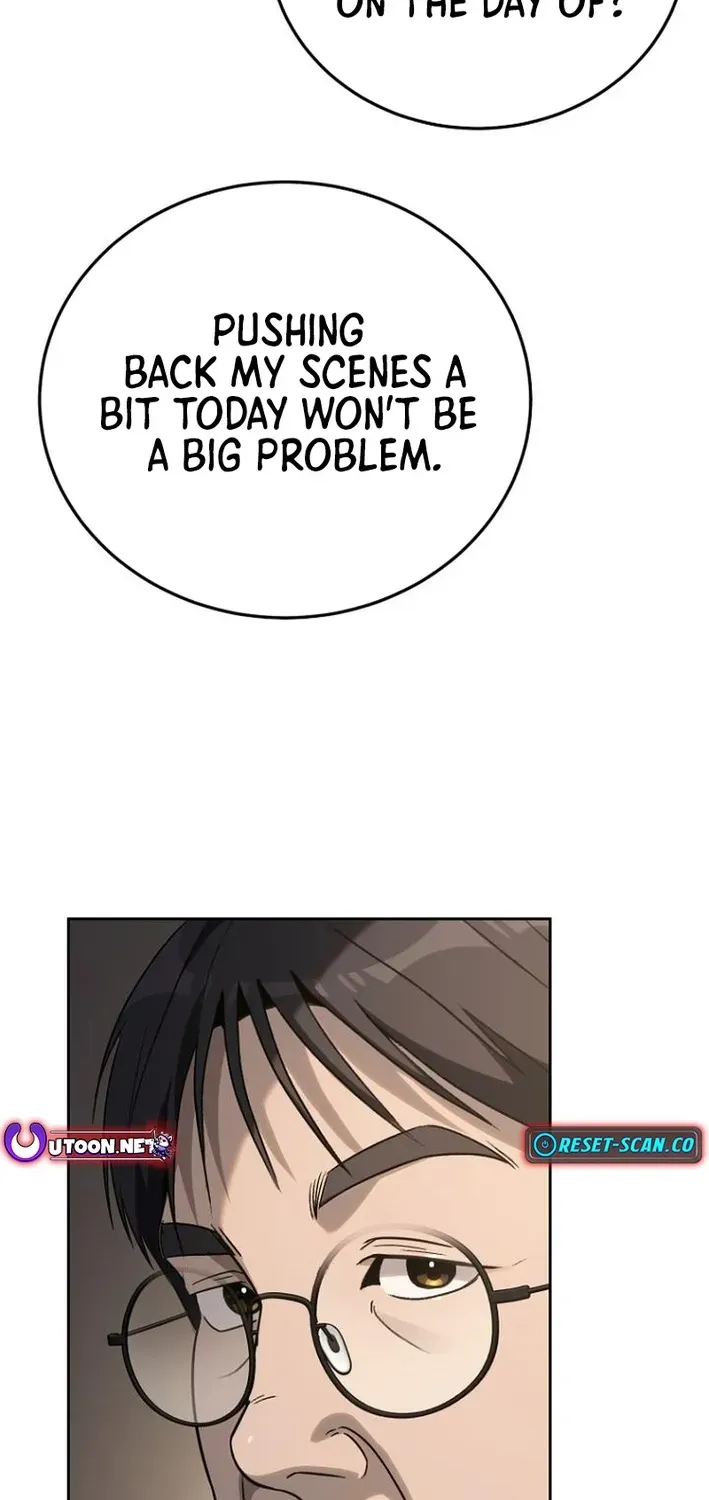 The Thousand-Faced Actor Chapter 18 page 9 - 