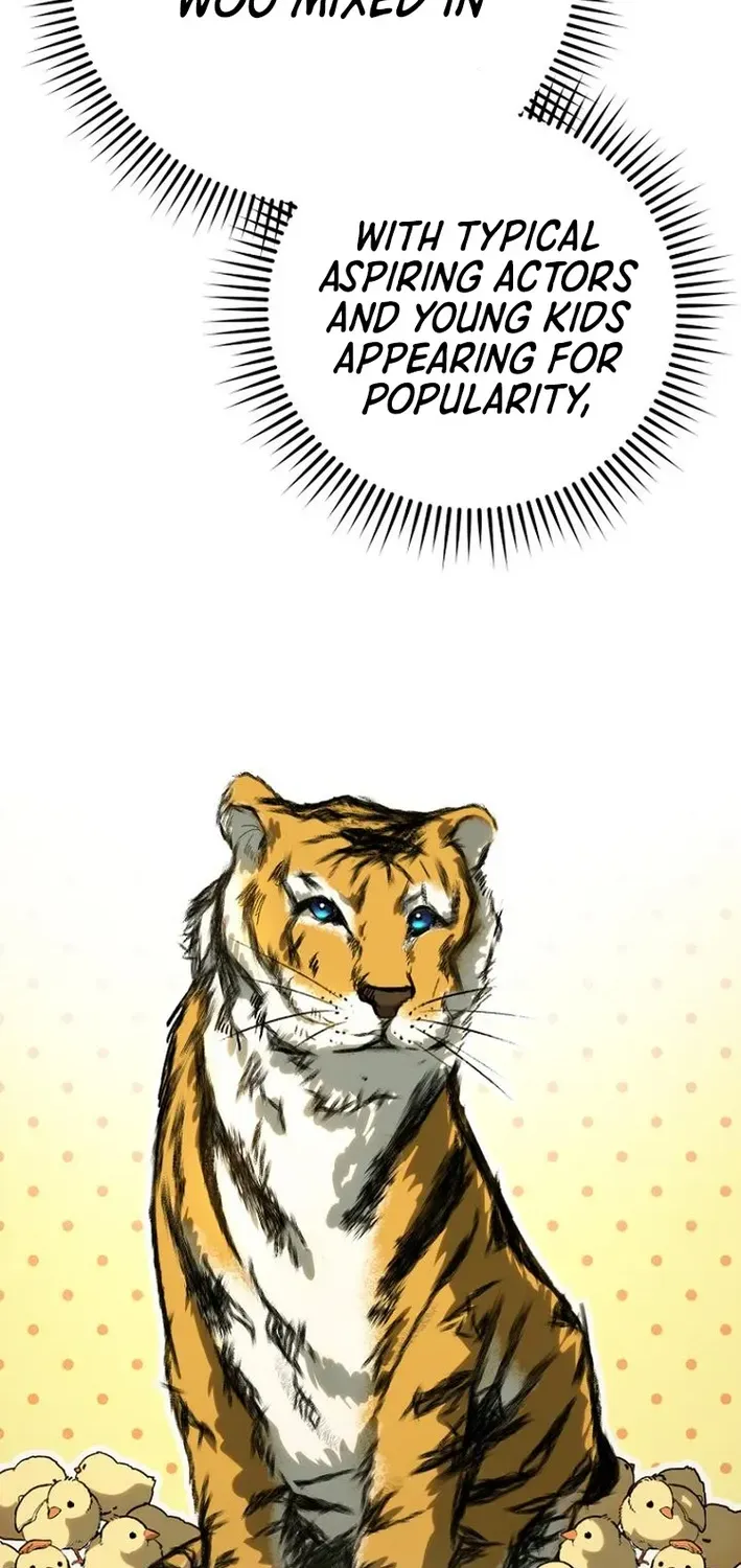 The Thousand-Faced Actor Chapter 19 page 34 - 