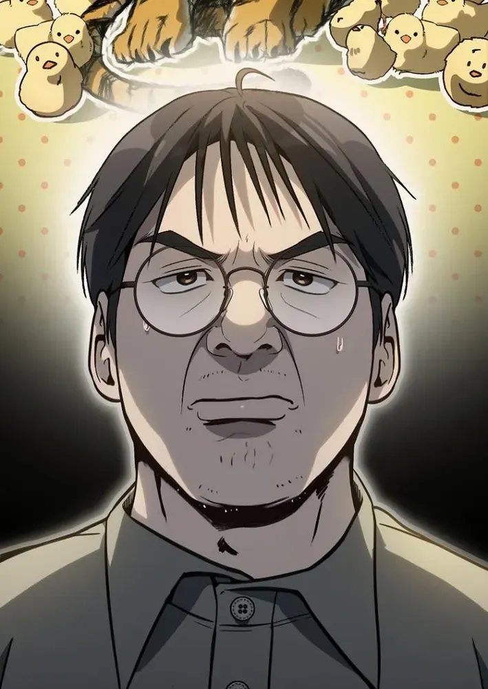 The Thousand-Faced Actor Chapter 19 page 35 - 