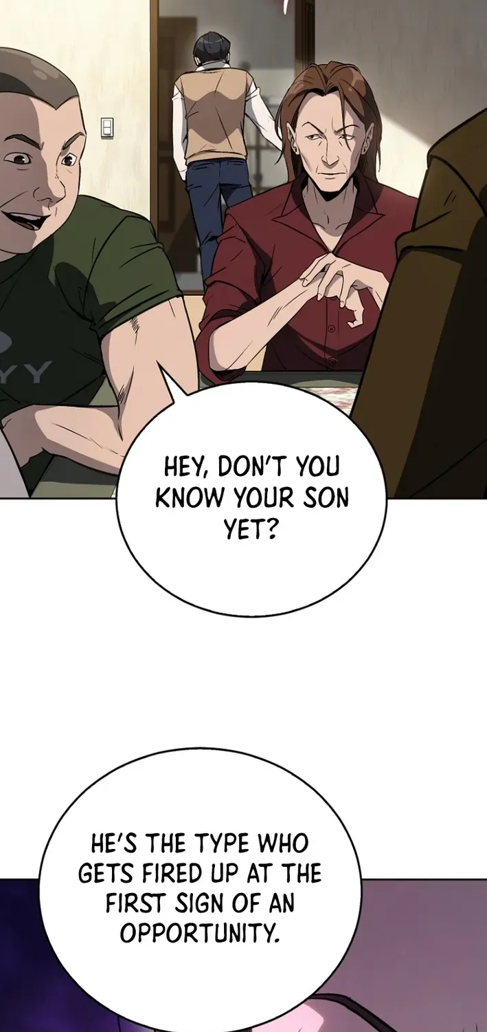 The Thousand-Faced Actor Chapter 2 page 18 - 