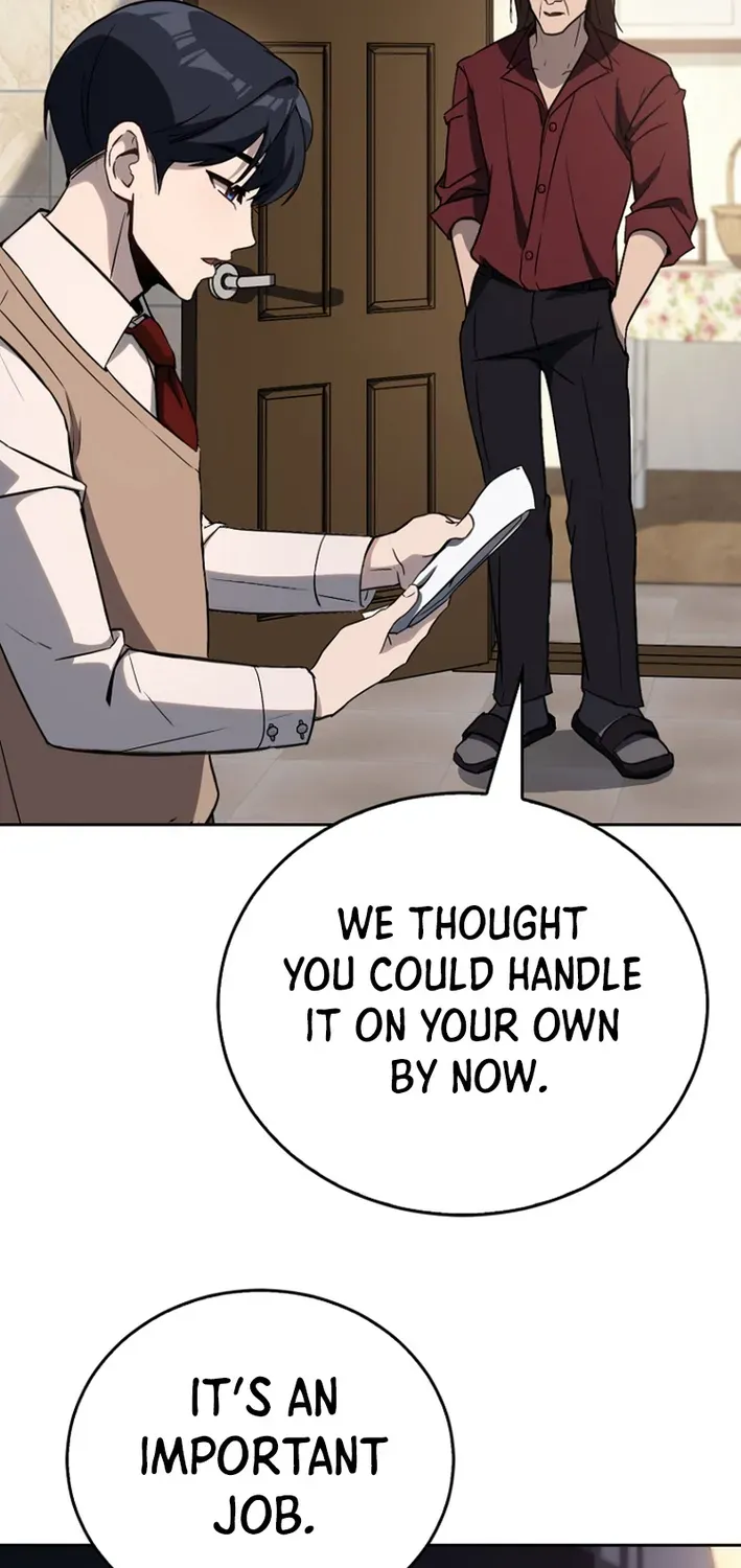 The Thousand-Faced Actor Chapter 2 page 36 - 