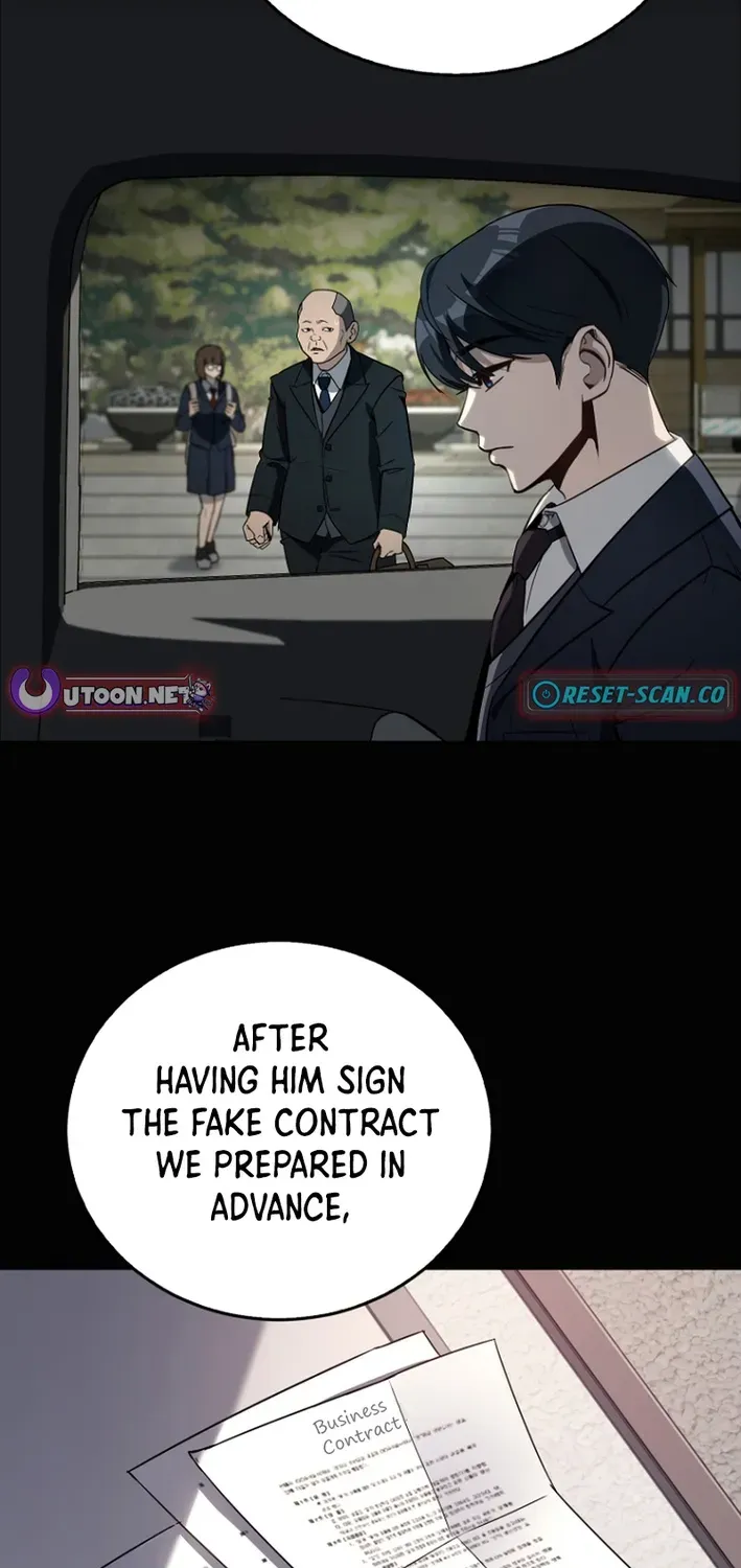 The Thousand-Faced Actor Chapter 2 page 10 - 