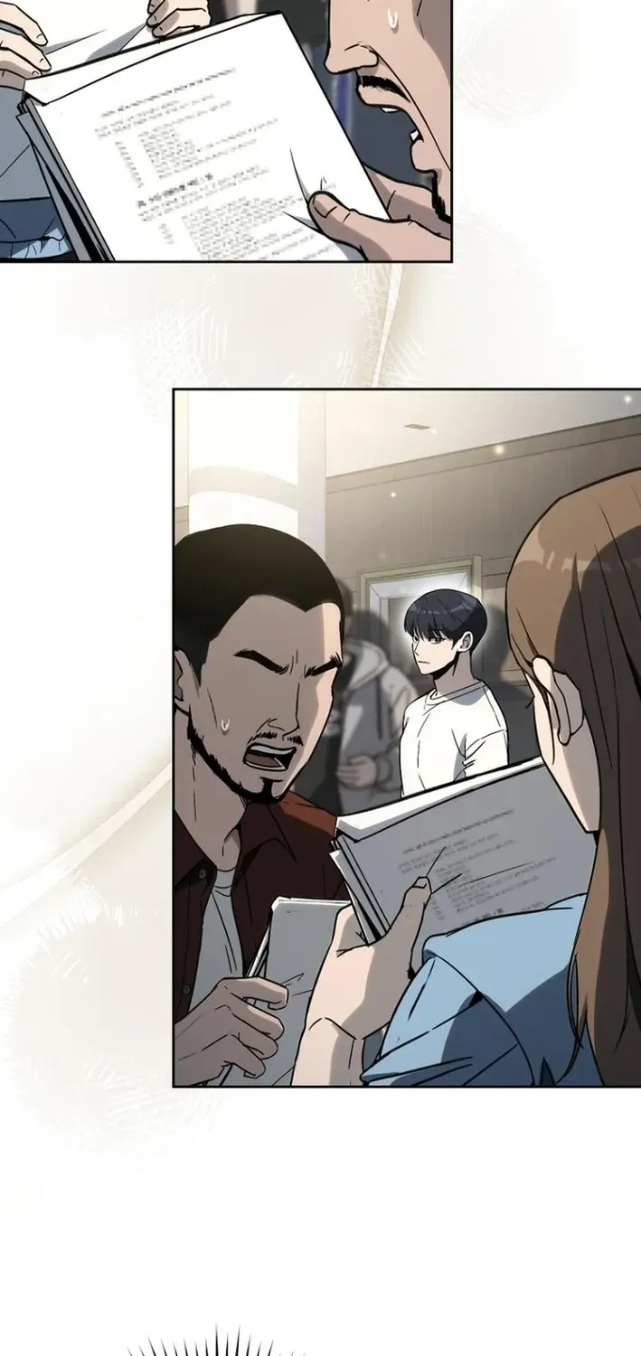 The Thousand-Faced Actor Chapter 20 page 11 - 