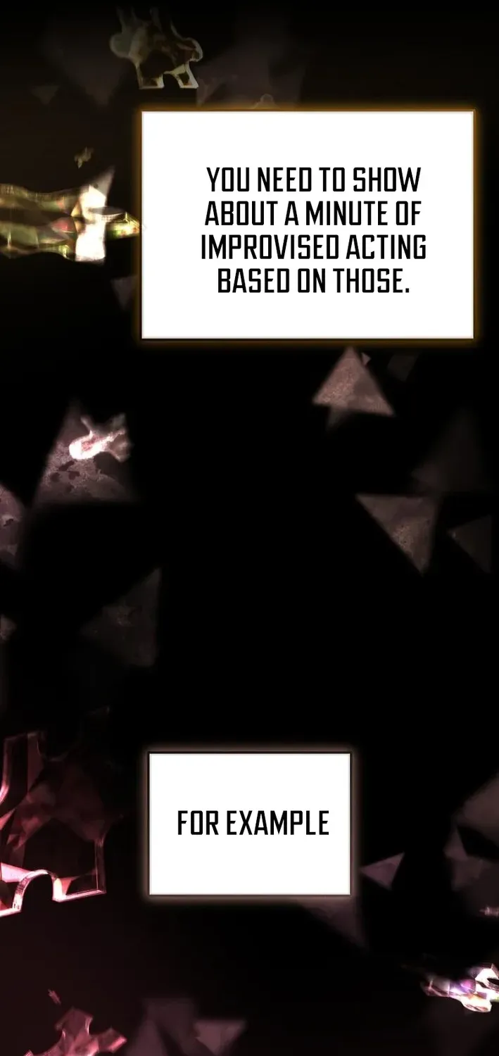 The Thousand-Faced Actor Chapter 20 page 16 - 