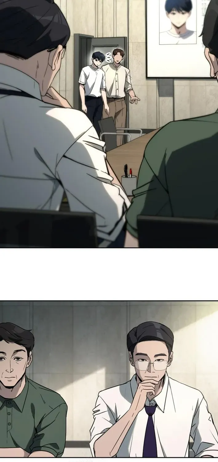 The Thousand-Faced Actor Chapter 20 page 31 - 