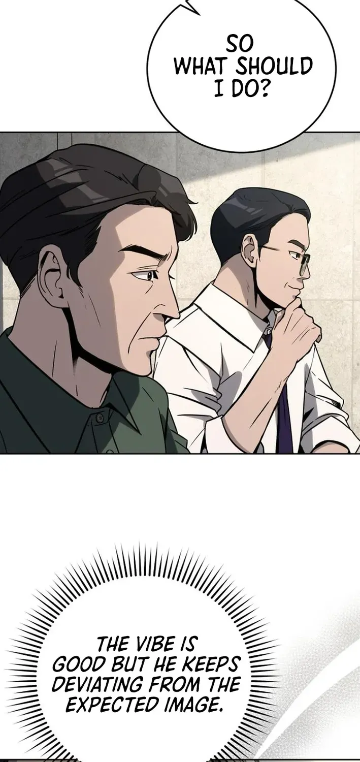 The Thousand-Faced Actor Chapter 20 page 57 - 