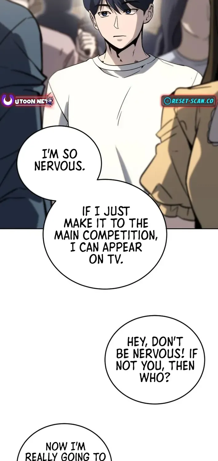 The Thousand-Faced Actor Chapter 20 page 9 - 