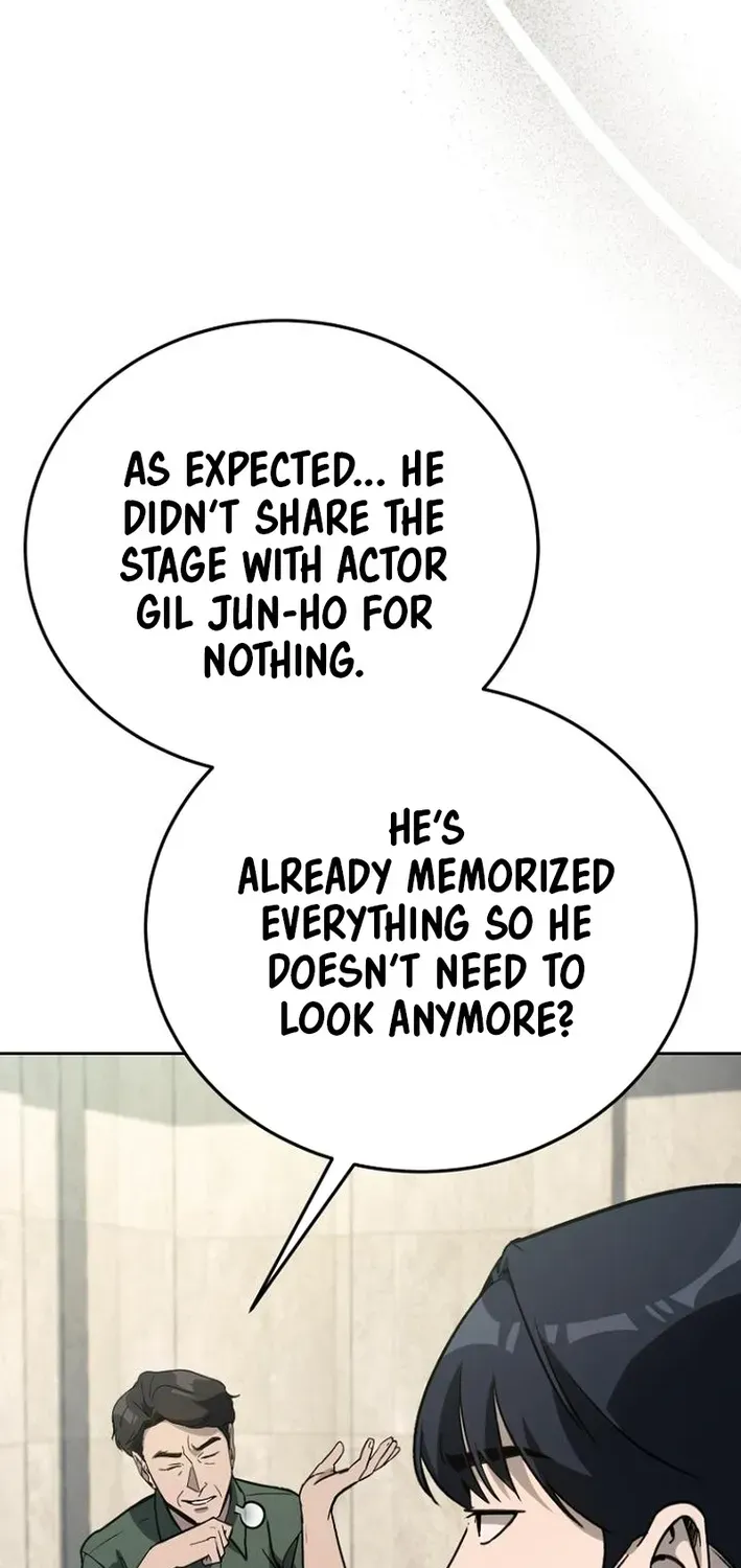 The Thousand-Faced Actor Chapter 21 page 13 - 