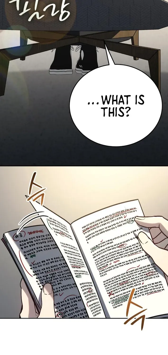 The Thousand-Faced Actor Chapter 22 page 22 - 