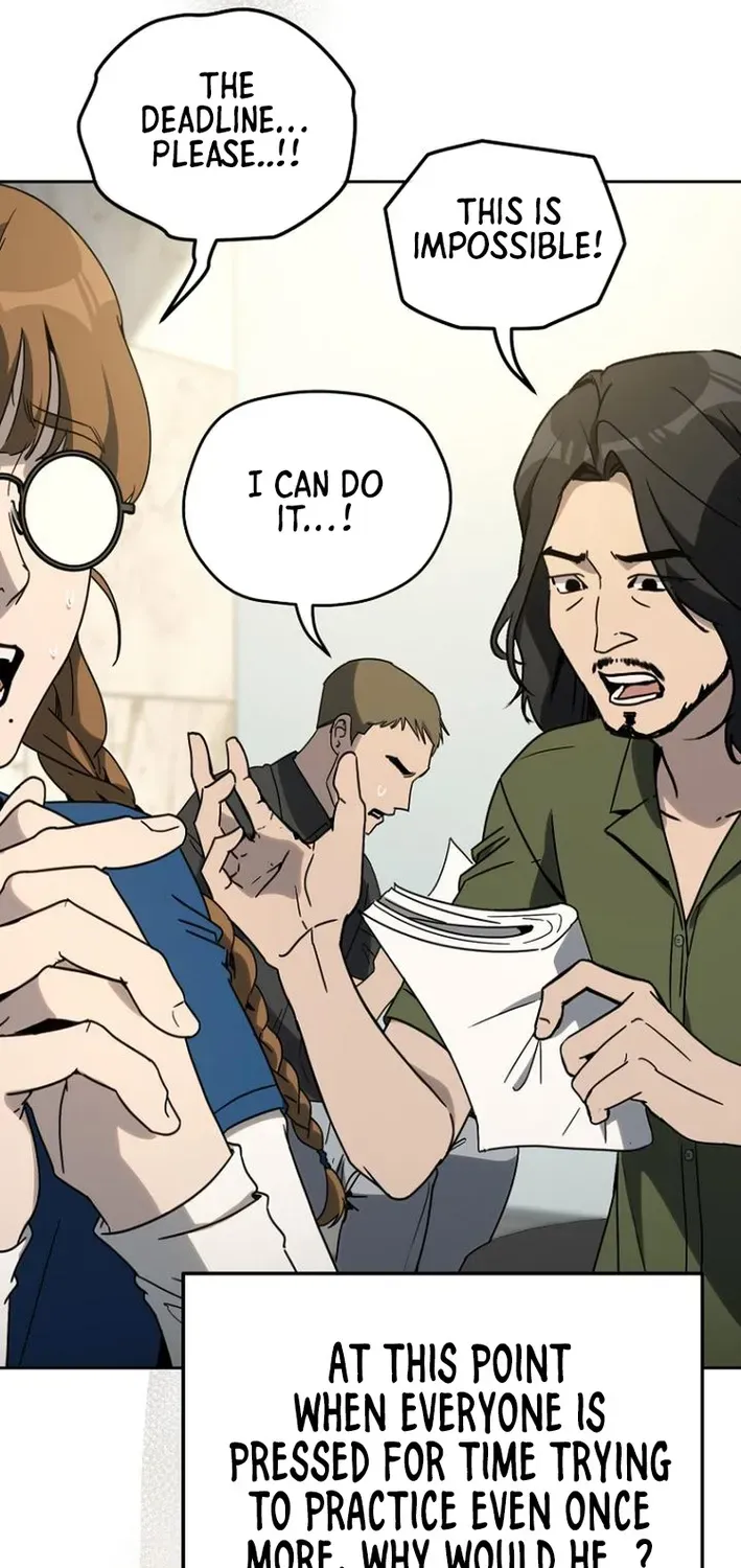 The Thousand-Faced Actor Chapter 22 page 33 - 