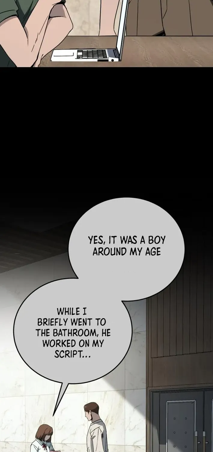 The Thousand-Faced Actor Chapter 23 page 20 - 