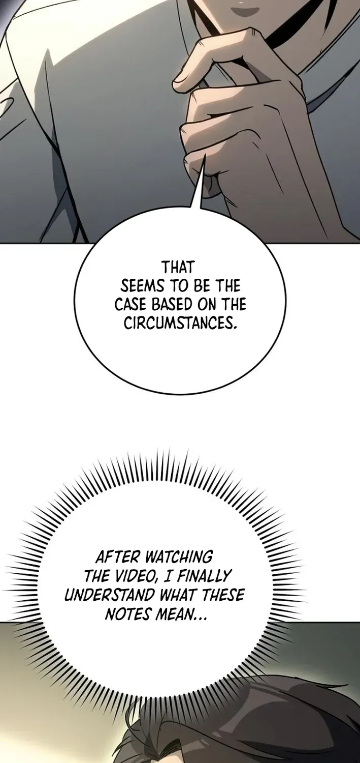 The Thousand-Faced Actor Chapter 23 page 22 - 