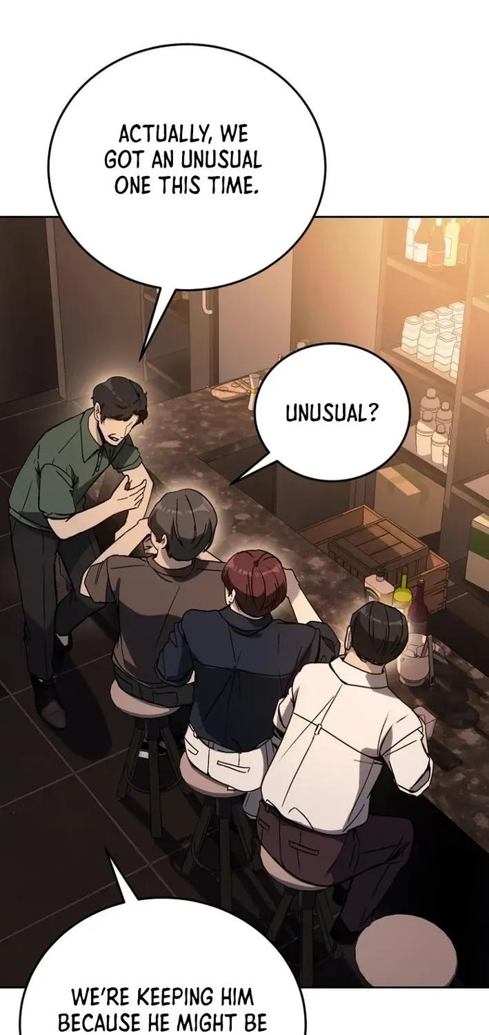 The Thousand-Faced Actor Chapter 23 page 38 - 