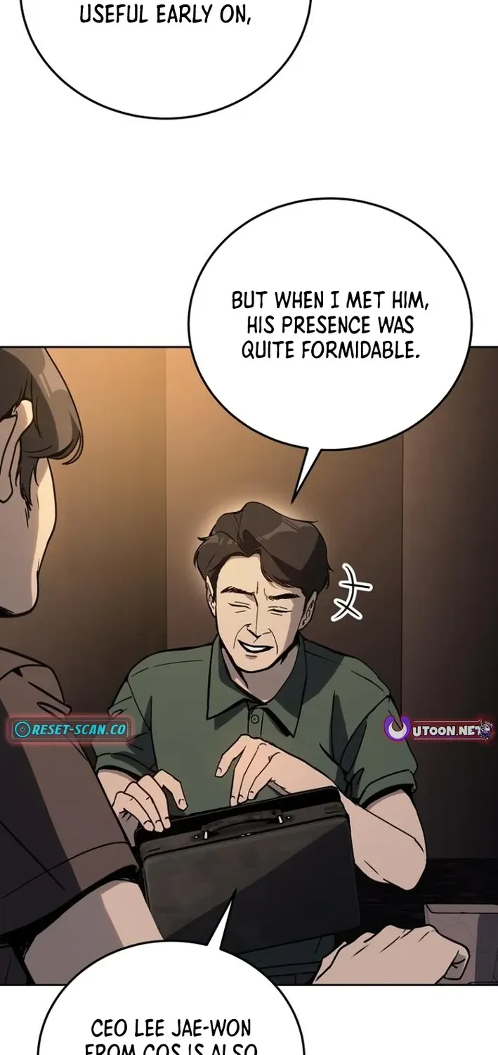 The Thousand-Faced Actor Chapter 23 page 39 - 