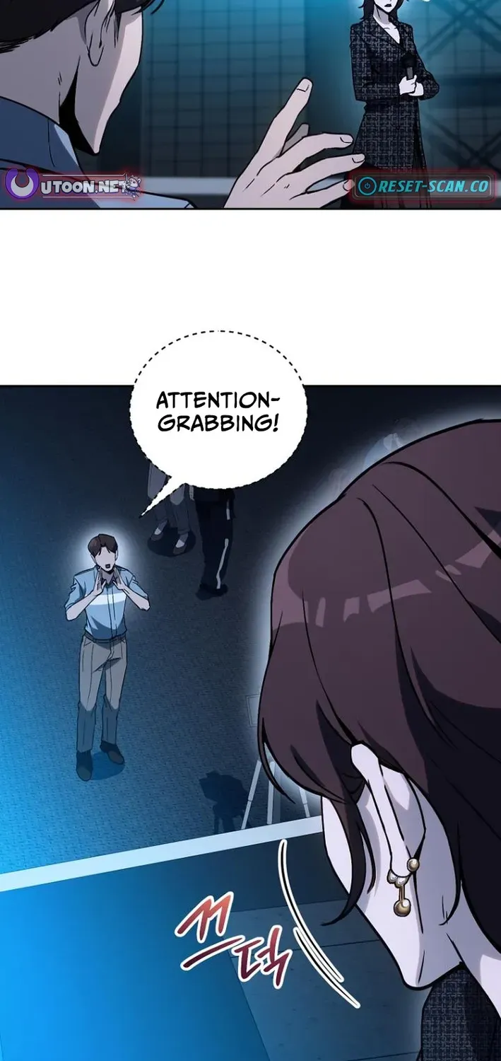 The Thousand-Faced Actor Chapter 24 page 45 - 