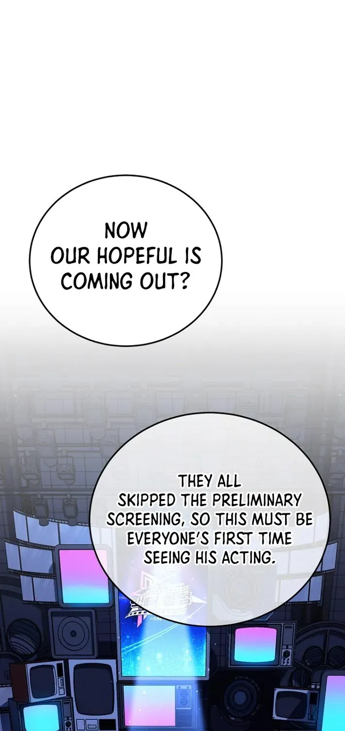 The Thousand-Faced Actor Chapter 25 page 11 - 