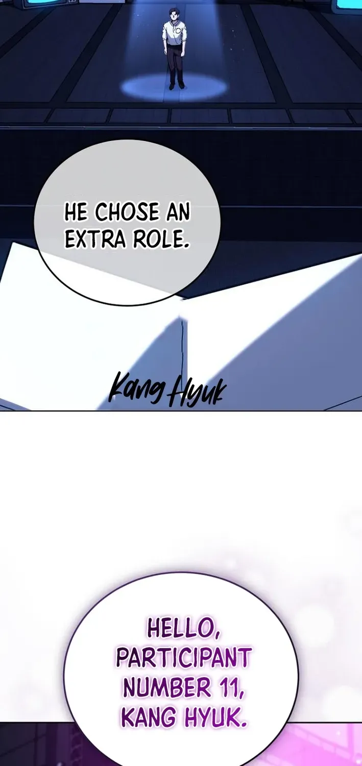 The Thousand-Faced Actor Chapter 25 page 12 - 