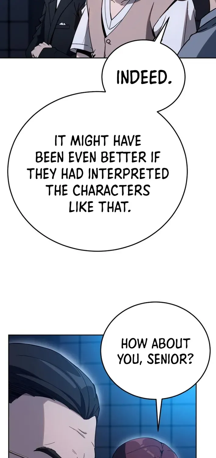 The Thousand-Faced Actor Chapter 25 page 5 - 