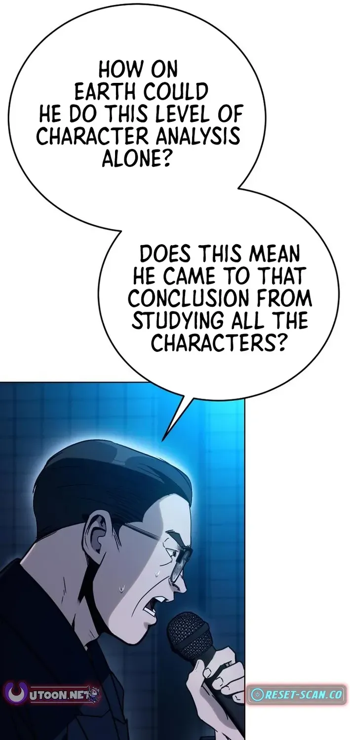 The Thousand-Faced Actor Chapter 26 page 37 - 
