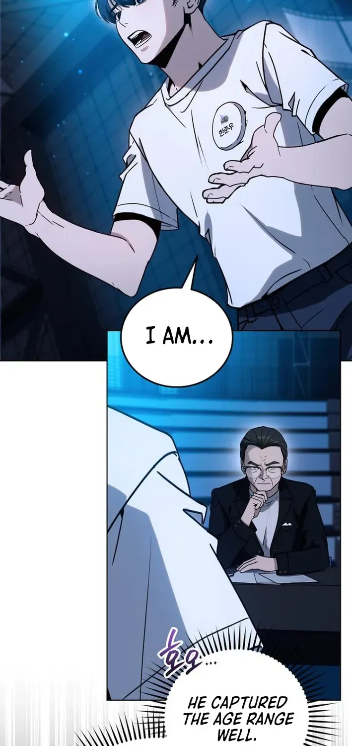 The Thousand-Faced Actor Chapter 26 page 10 - 