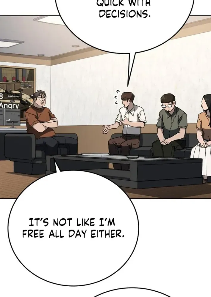 The Thousand-Faced Actor Chapter 27 page 21 - 