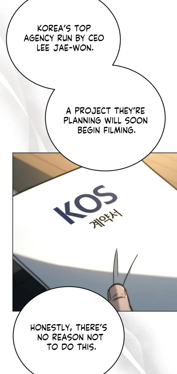 The Thousand-Faced Actor Chapter 27 page 27 - 
