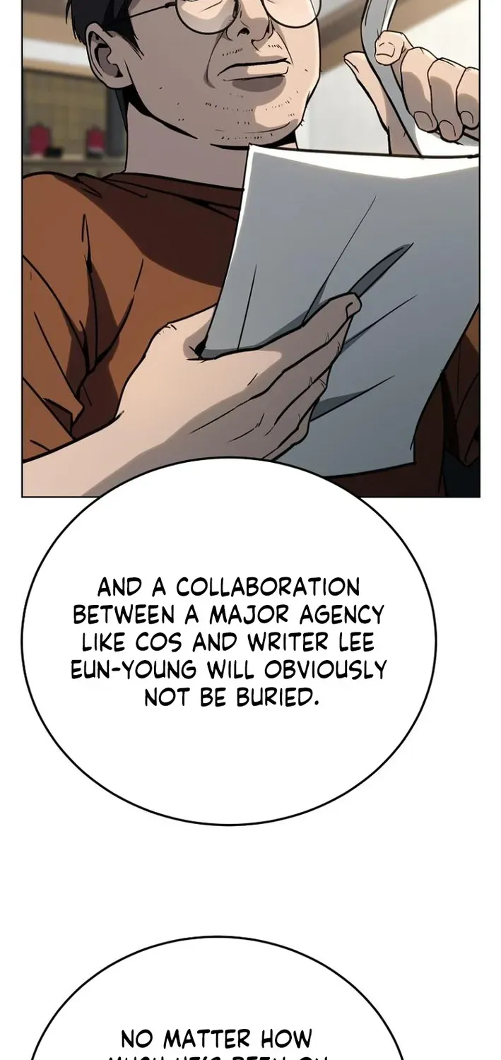 The Thousand-Faced Actor Chapter 27 page 29 - 