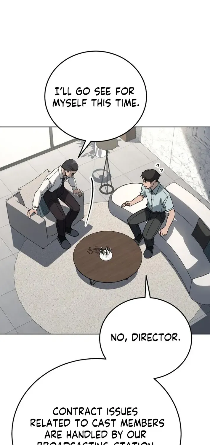 The Thousand-Faced Actor Chapter 27 page 4 - 