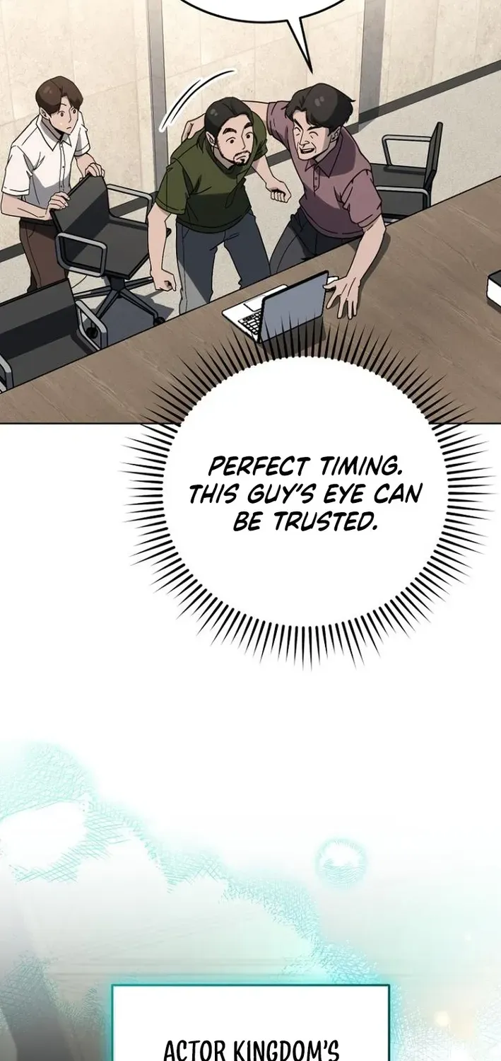The Thousand-Faced Actor Chapter 27 page 69 - 
